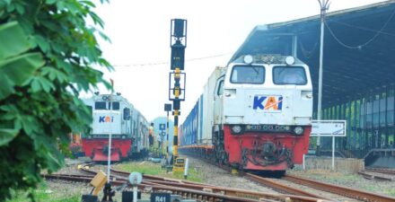 Penjualan Tiket Nataru