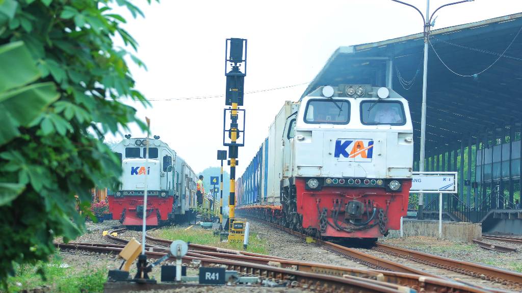 Penjualan Tiket Nataru