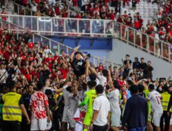 Lima Pemain dengan Caps Terbanyak di Era Shin Tae-yong di Timnas Indonesia