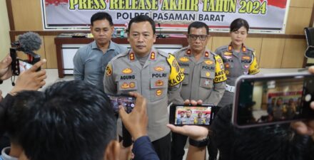 Kasus peredaran dan penyalahgunaan Narkotika