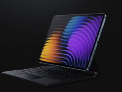 Xiaomi Siapkan Tablet Premium dengan Baterai 12.000mAh dan Pengisian 120W