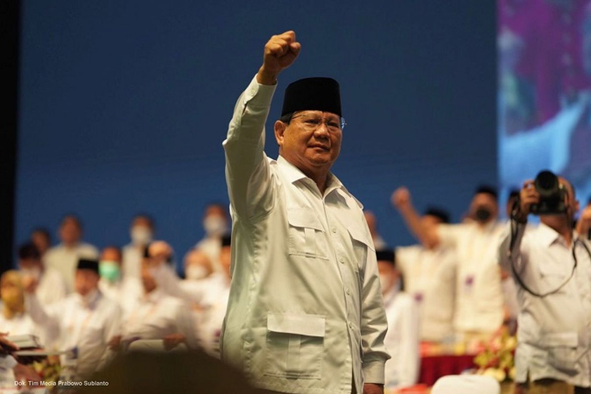 Presiden Prabowo Subianto Menegaskan Kebutuhan Pokok Bebas PPN.