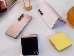 Penjualan Lesu, Samsung Pangkas Produksi Ponsel Lipat Galaxy di Tahun 2025