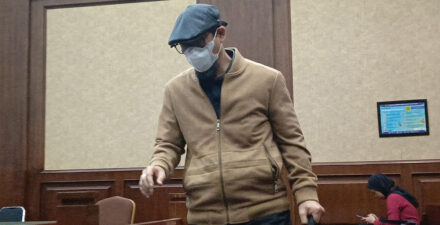 Pengadilan Tinggi Jakarta Tingkatkan Hukuman Gazalba Saleh Jadi 12 Tahun