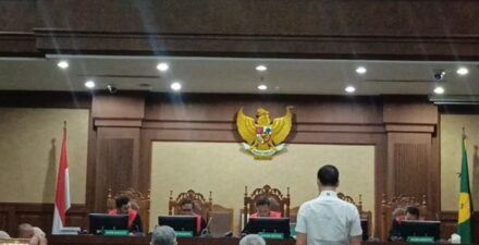 Menguak Harta Kekayaan Hakim Eko Aryanto, Pemutus Vonis Harvey Moeis