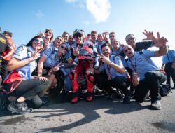Michele Masini, Marc Marquez Tinggalkan Pelajaran Berharga di Gresini Racing