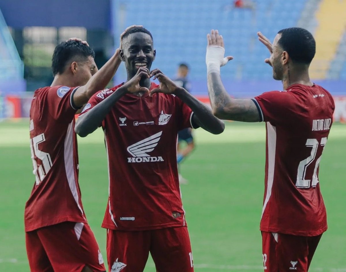 PSM Makassar menang 1-0 atas Borneo FC di Liga 1 2024-2025