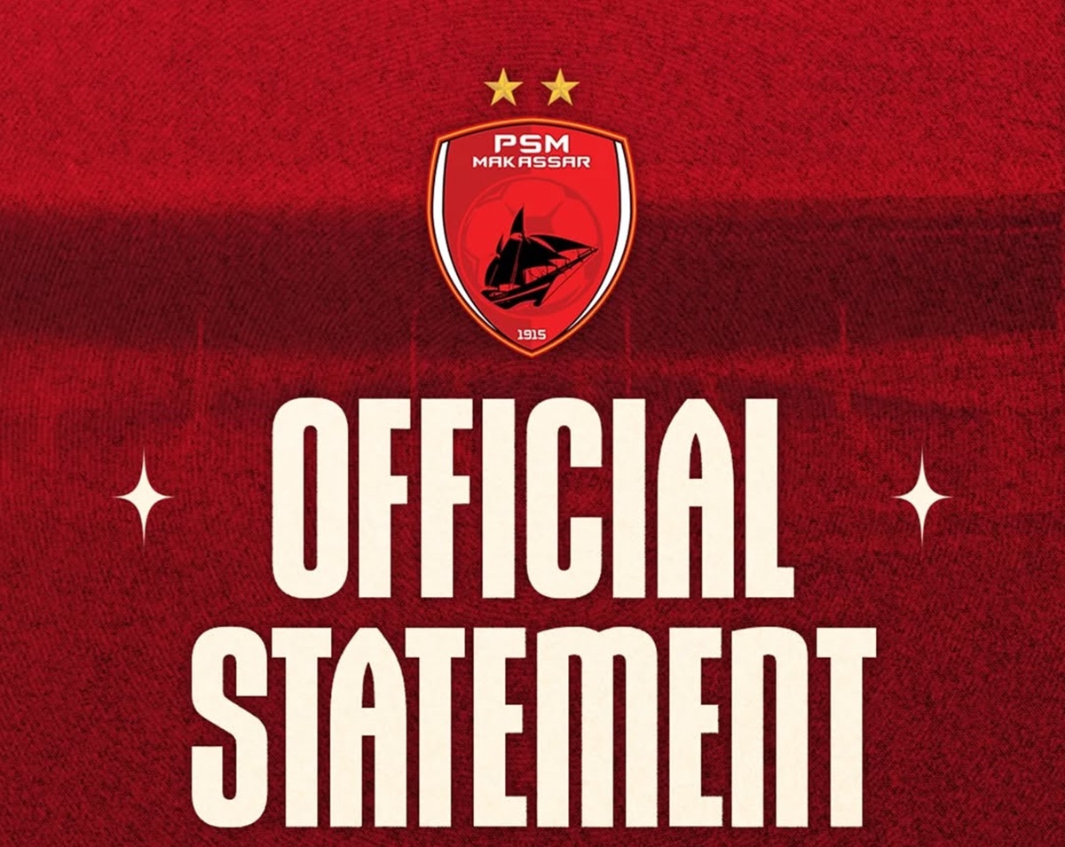 PSM Makassar mengajukan banding atas hukuman dari Komdis PSSI