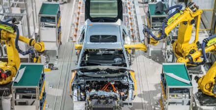 Pabrik Baru GAC Honda Resmi Beroperasi di China, Jadi yang Pertama Adopsi AI