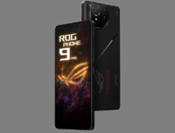 Asus ROG Phone 9 Pro Pimpin Daftar Smartphone Tercepat November 2024