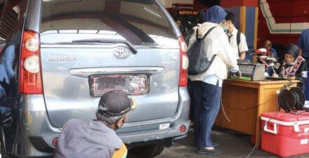 Tiru AS, Lolos Uji Emisi Diusulkan Jadi Syarat Perpanjang STNK.