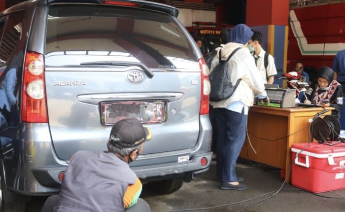 Tiru AS, Lolos Uji Emisi Diusulkan Jadi Syarat Perpanjang STNK.