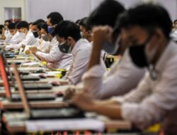 Pendaftaran Seleksi PPPK 2024 Dimulai, Pelamar Prioritas Diumumkan