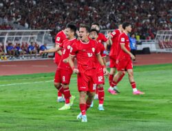 PSSI Rilis Harga Tiket Laga Timnas Indonesia di Piala ASEAN 2024