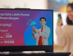 Telkomsel Luncurkan Paket Cloud Storage Capsyl untuk Penyimpanan Digital yang Aman