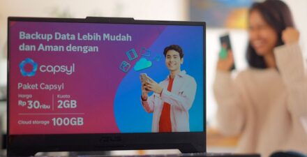 Pelanggan bisa menyimpan, mengelola, dan berbagi berbagai jenis konten digital secara aman