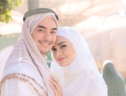 Zumi Zola dan Putri Zulhas Resmi Menjadi Suami Istri