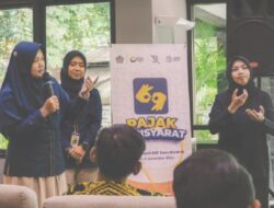 Kanwil DJP Jabar III Edukasi Pajak untuk Teman Tuli Lewat Program Pajak Berisyarat
