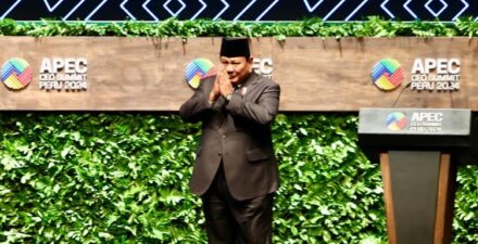 Cerita Prabowo kerap diejek karena target pertumbuhan ekonomi