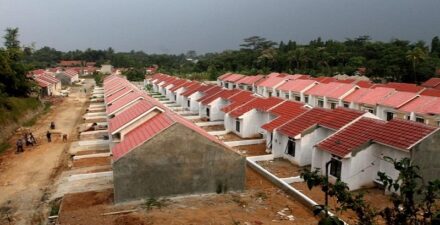 Investor Asing Incar Proyek 3 Juta Rumah RI.