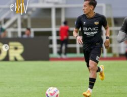 Egy Maulana Vikri Top Skor Liga 1, Tapi Gagal Gabung Timnas Indonesia di Piala ASEAN Mitsubishi Electric Cup 2024