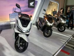 New Honda PCX 160 Resmi Meluncur, Andalkan Fitur Canggih dan Desain Premium