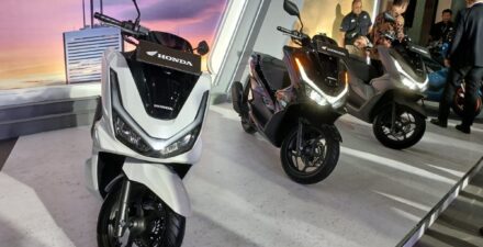 New Honda PCX 160