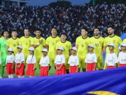 Kamboja dan Malaysia Berbagi Poin di Laga Perdana Piala ASEAN Mitsubishi Electric Cup 2024