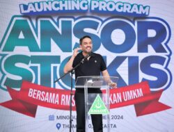 Menteri UMKM Apresiasi Peluncuran Platform Ansor Stokis untuk Pemberdayaan Ekonomi