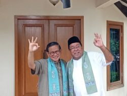 Pramono-Rano Ucapkan Terima Kasih kepada Warga Jakarta