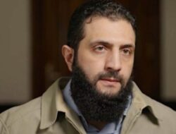 Bashar Al Assad Mundur Setelah HTS Bantah Damaskus