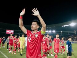 Timnas Indonesia Hadapi Myanmar di Laga Perdana ASEAN Mitsubishi Electric Cup 2024