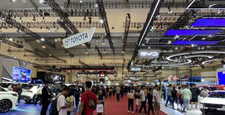 Pameran GJAW 2024 di ICE BSD Sukses Gaet Lebih dari 100 Ribu Pengunjung