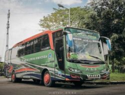Kenapa PO di Sumatera Jarang Gunakan Bus Double Decker? Ini Alasannya