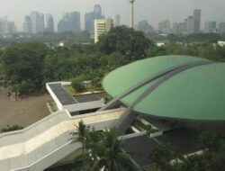 Lima Pimpinan KPK Terpilih Disahkan dalam Rapat Paripurna DPR