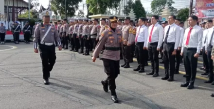 Polresta Bukittinggi