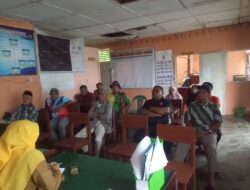 Masyarakat Nagari Paritpanjang Hibahkan Tanah untuk Pembangunan Ring Road Lubukbasung