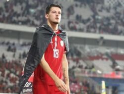 Bek Timnas Indonesia Justin Hubner Akan Meninggalkan Wolves