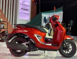 Pajak Honda Stylo, Berapa Besar Biaya yang Harus Dibayar?