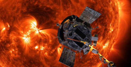 Wahana NASA Cetak Rekor Dekati Matahari pada Malam Natal