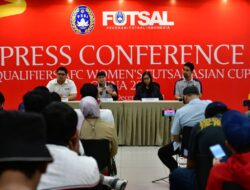 Indonesia Siap Sukseskan Kualifikasi Piala Asia Futsal Putri 2025