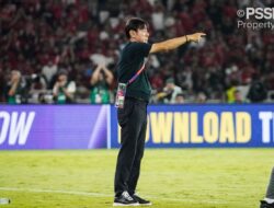 Shin Tae-yong Panggil Lima Penyerang Piala AFF 2020 untuk Kualifikasi Piala Dunia 2026