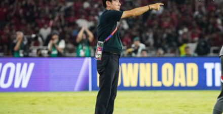 Shin Tae-yong bisa memanggil 5 penyerang jebolan Piala AFF 2020 untuk memperkuat Timnas Indonesia lawan Australia.