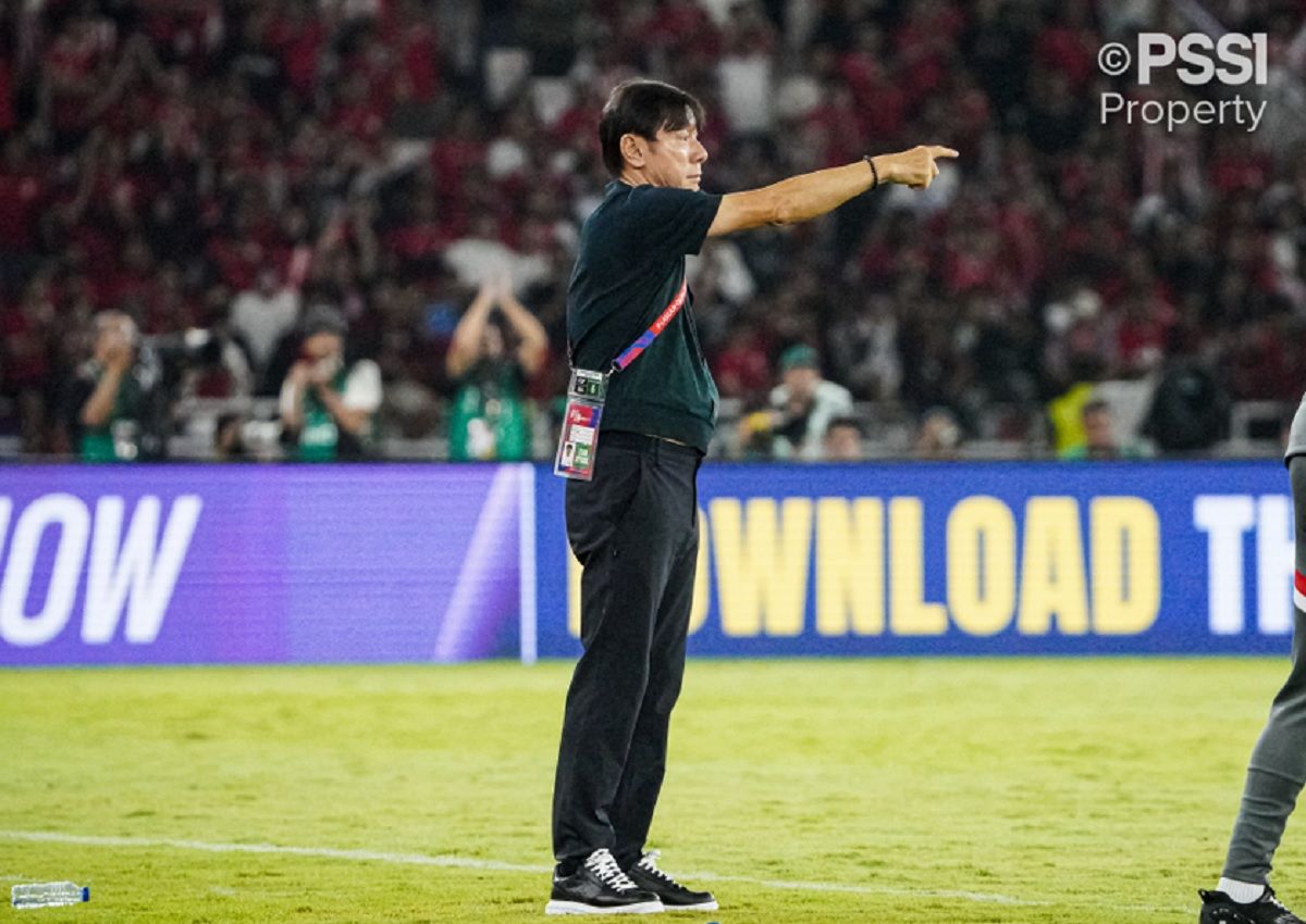 Shin Tae-yong bisa memanggil 5 penyerang jebolan Piala AFF 2020 untuk memperkuat Timnas Indonesia lawan Australia.