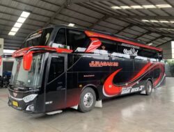 Wamenhub Imbau PO Bus Pariwisata Pastikan Keamanan Kendaraan Selama Libur Nataru