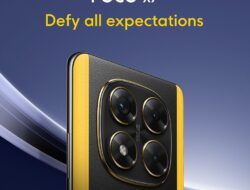 Poco X7 Series Meluncur 9 Januari 2025, Ini Bocoran Desain dan Spesifikasinya