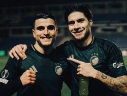 Kevin Diks Dikabarkan Bernegosiasi dengan Borussia Monchengladbach