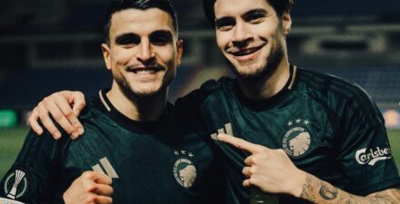 Kevin Diks Dikabarkan Bernegosiasi dengan Borussia Monchengladbach