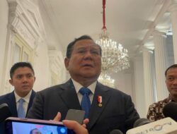 Prabowo Apresiasi Pengunduran Diri Gus Miftah, Sebut Tindakan Bertanggung Jawab