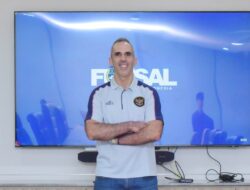 FFI Beri Target Semifinal untuk Luis Estrella Bersama Timnas Futsal Putri Indonesia di AFC 2025